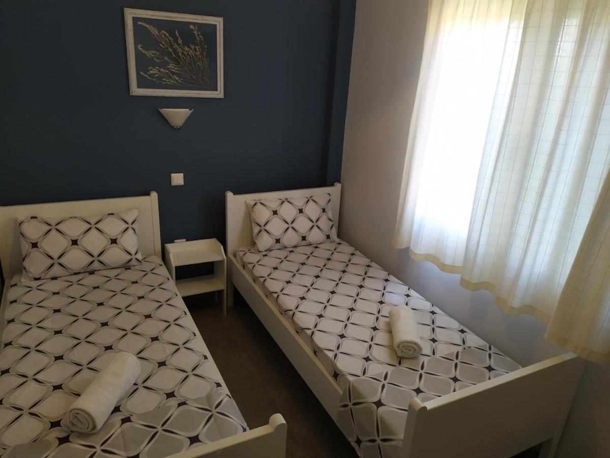 Nymphes Apartments Селианитика Экстерьер фото